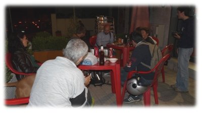 aperitivo con i cani